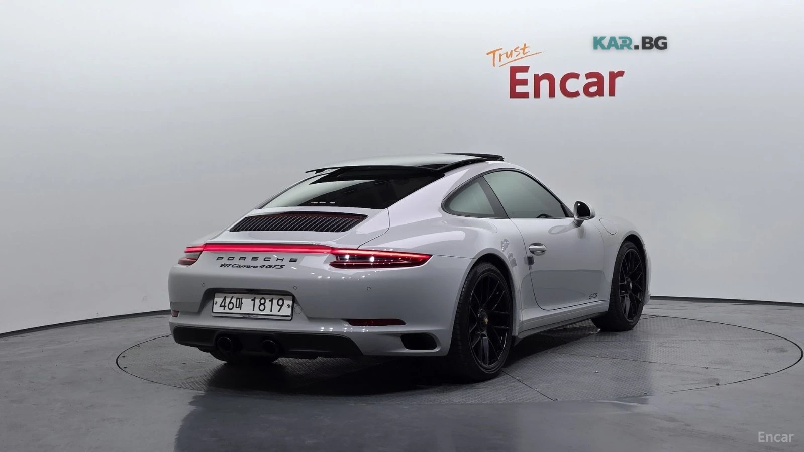 Porsche 911 GTS/PDK/KEYLESS/ОБДУХВНЕ, снимка 2 - Автомобили и джипове - 54860630