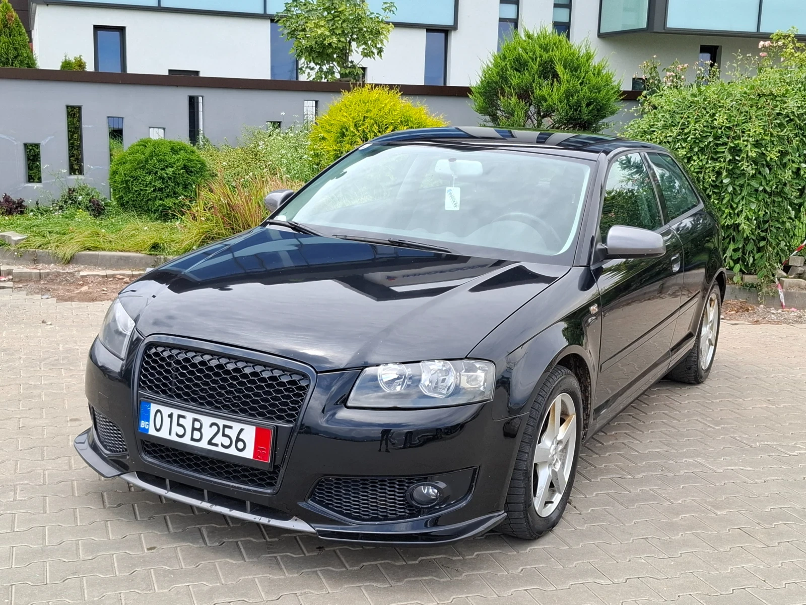 Audi A3 1.9TDI* (105кс)* FACELIFT* S-LINE* НОВ ВНОС* , снимка 2 - Автомобили и джипове - 55137006