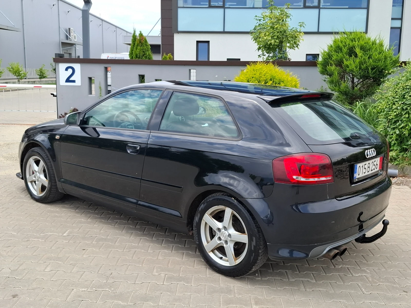 Audi A3 1.9TDI* (105кс)* FACELIFT* S-LINE* НОВ ВНОС* , снимка 8 - Автомобили и джипове - 55137006