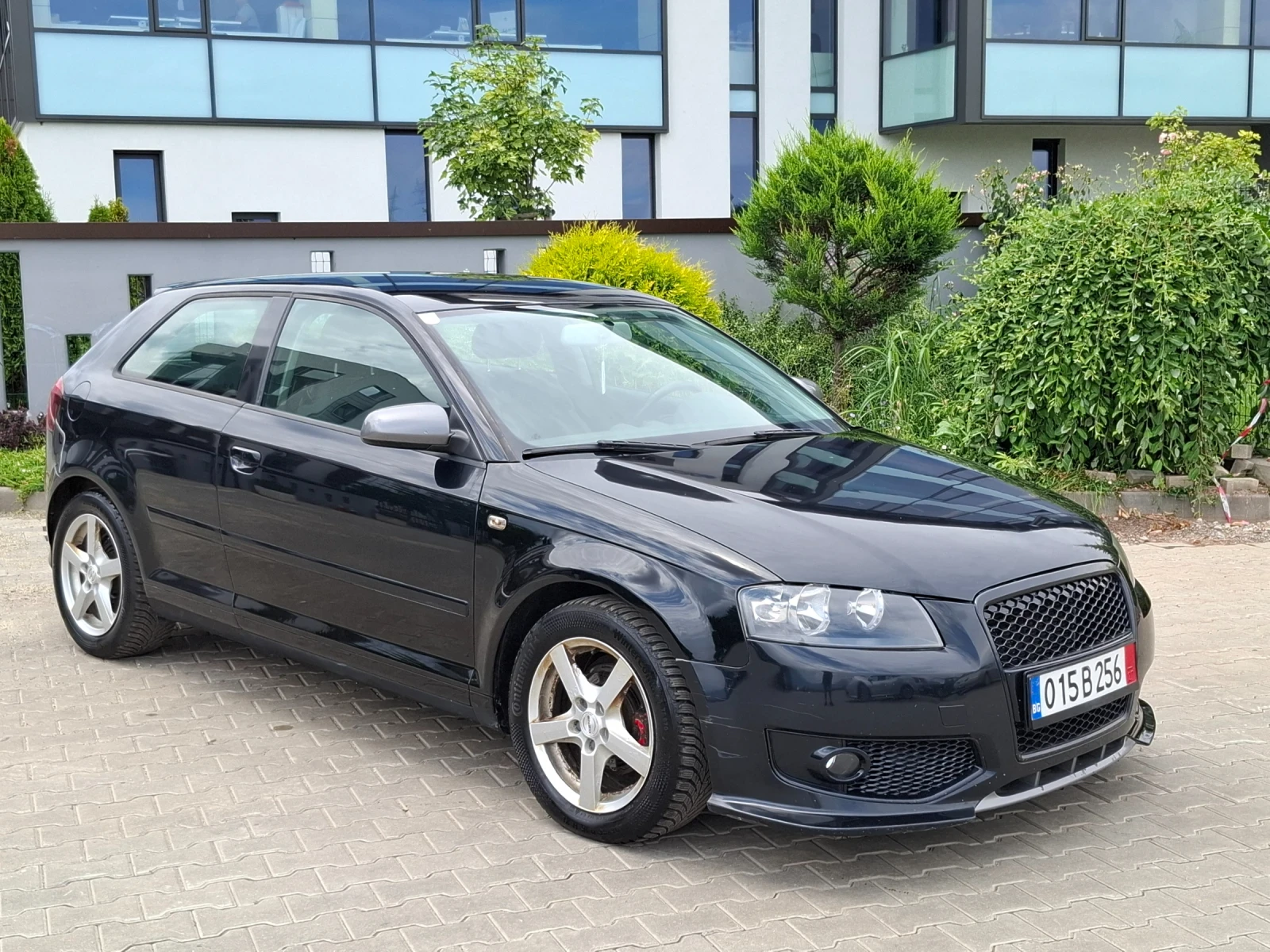 Audi A3 1.9TDI* (105кс)* FACELIFT* S-LINE* НОВ ВНОС* , снимка 12 - Автомобили и джипове - 55137006