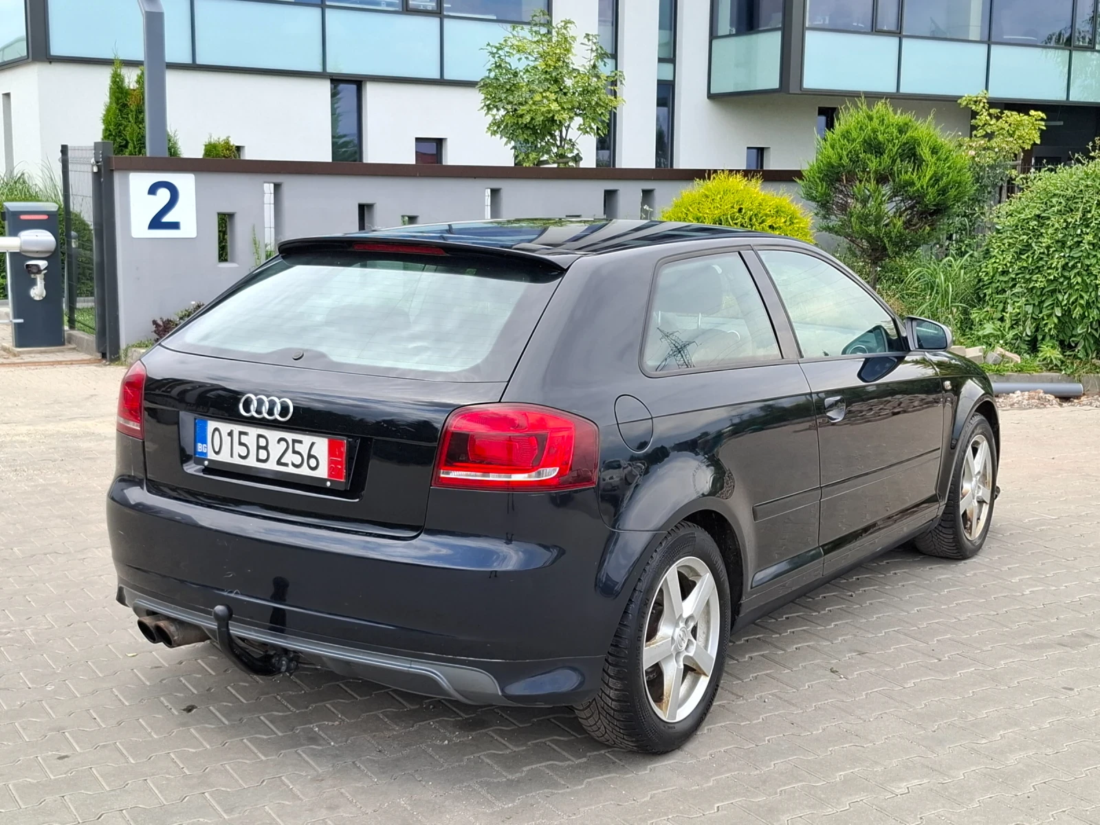 Audi A3 1.9TDI* (105кс)* FACELIFT* S-LINE* НОВ ВНОС* , снимка 14 - Автомобили и джипове - 55137006