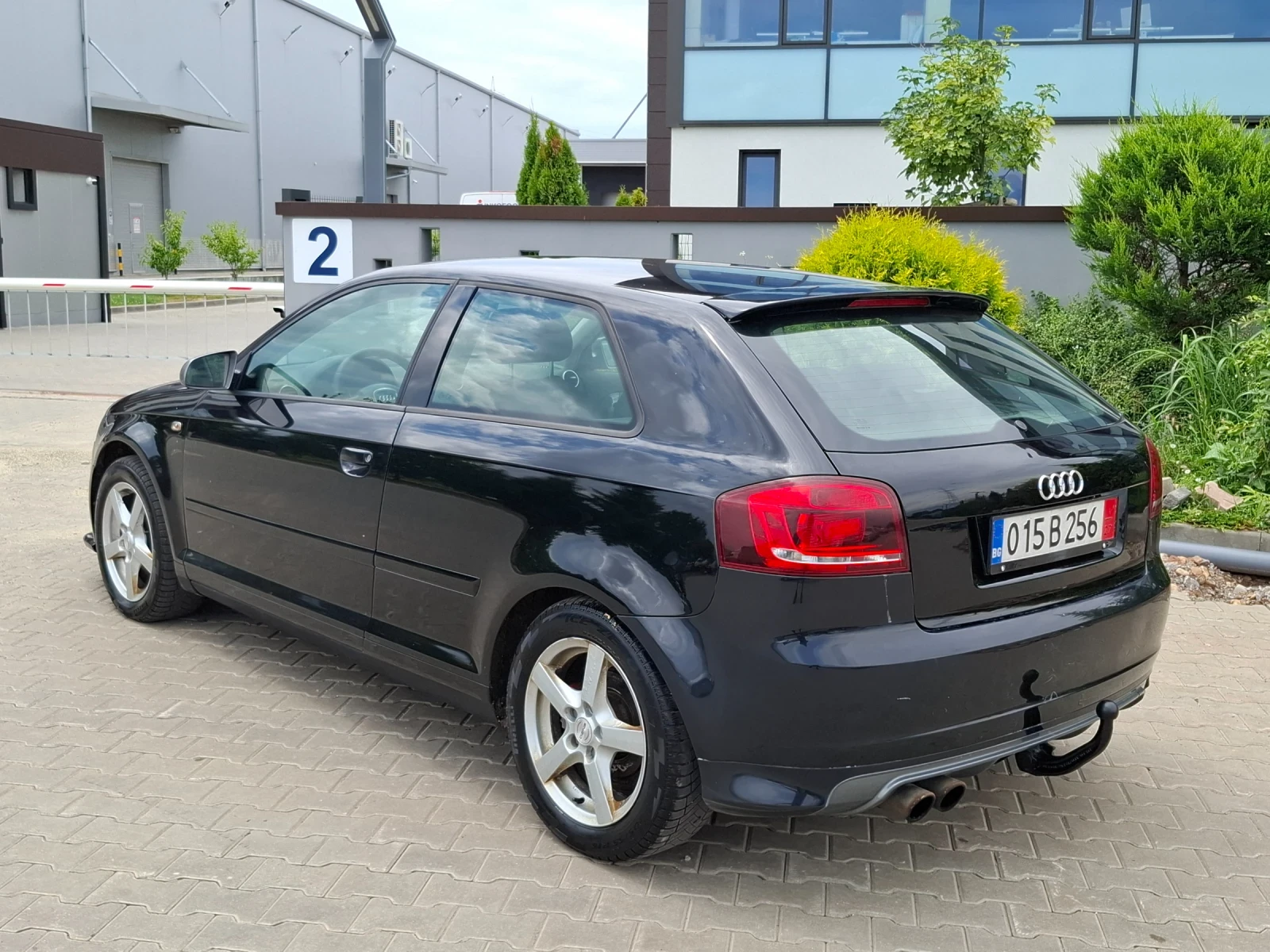 Audi A3 1.9TDI* (105кс)* FACELIFT* S-LINE* НОВ ВНОС* , снимка 7 - Автомобили и джипове - 55137006