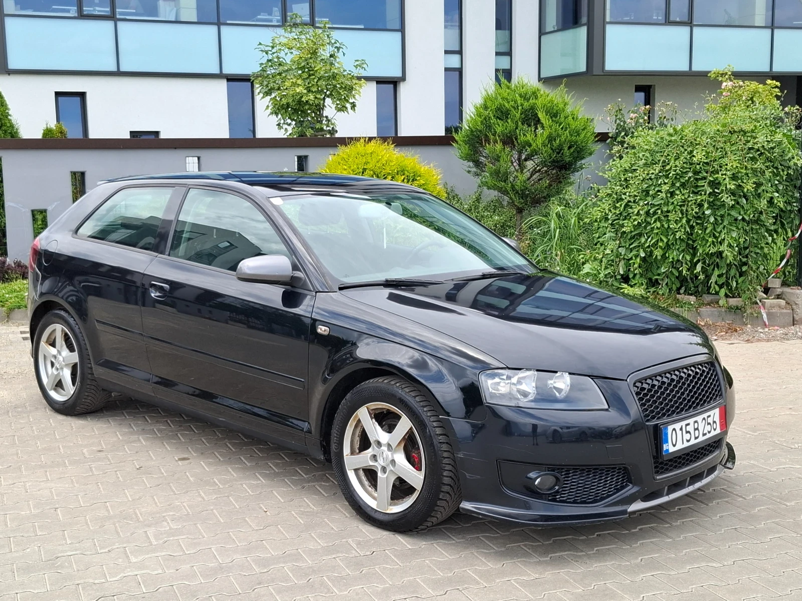 Audi A3 1.9TDI* (105кс)* FACELIFT* S-LINE* НОВ ВНОС* , снимка 13 - Автомобили и джипове - 55137006
