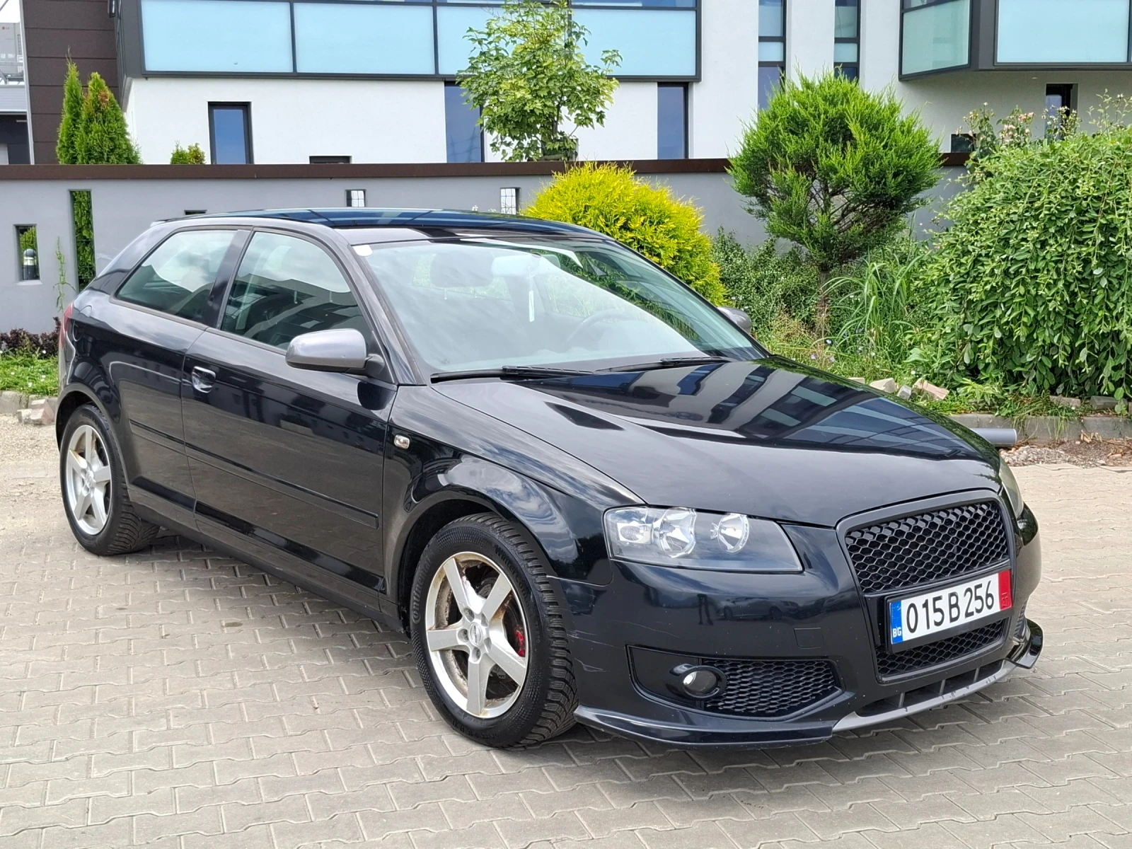 Audi A3 1.9TDI* (105кс)* FACELIFT* S-LINE* НОВ ВНОС* , снимка 11 - Автомобили и джипове - 55137006