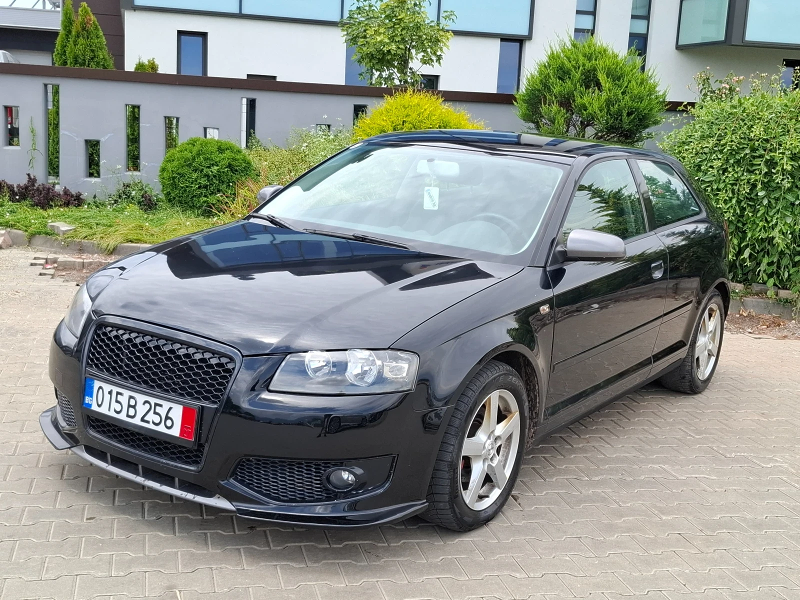 Audi A3 1.9TDI* (105кс)* FACELIFT* S-LINE* НОВ ВНОС* , снимка 3 - Автомобили и джипове - 55137006