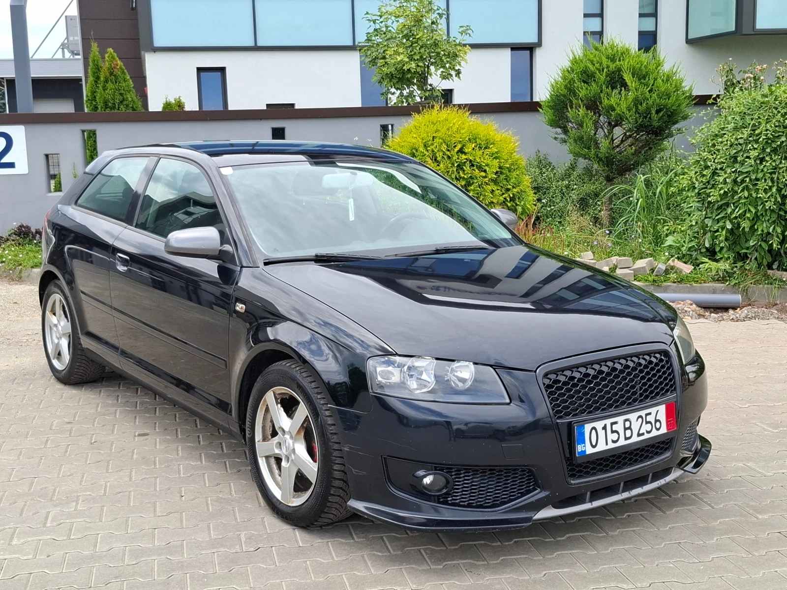Audi A3 1.9TDI* (105кс)* FACELIFT* S-LINE* НОВ ВНОС* , снимка 10 - Автомобили и джипове - 55137006