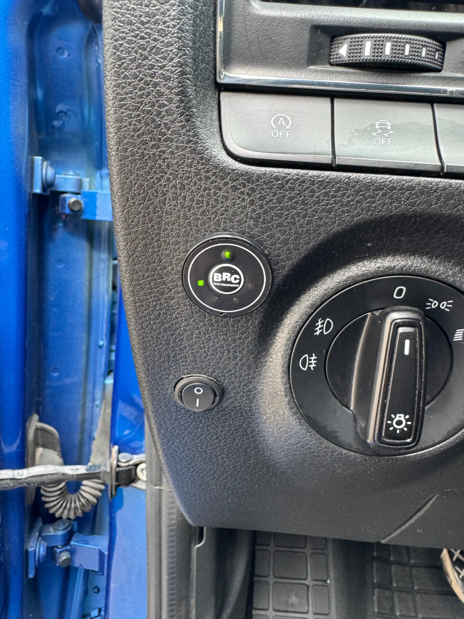 Skoda Fabia Бензин ГАЗ 1 ви Собственик , снимка 14 - Автомобили и джипове - 55137147