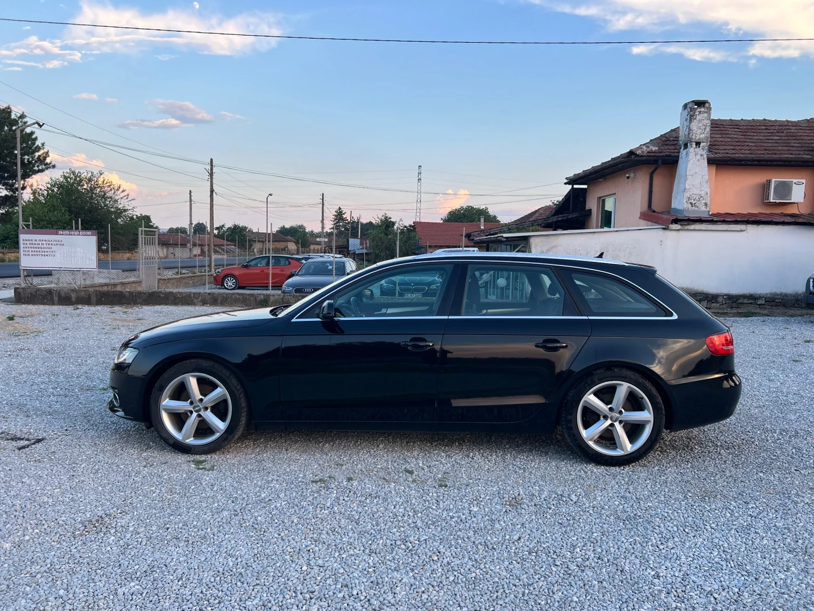 Audi A4, снимка 9 - Автомобили и джипове - 55138879