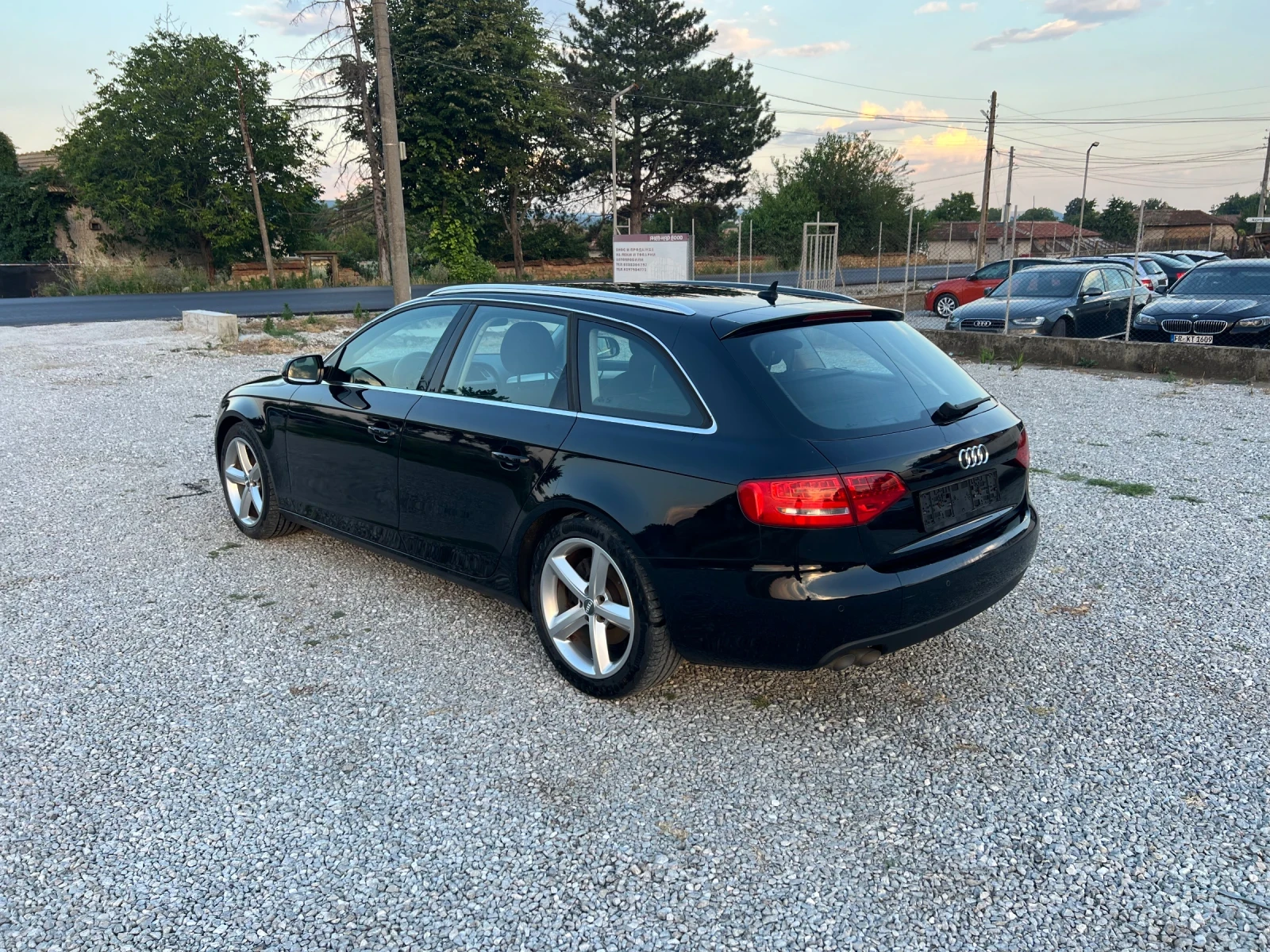 Audi A4, снимка 10 - Автомобили и джипове - 55138879