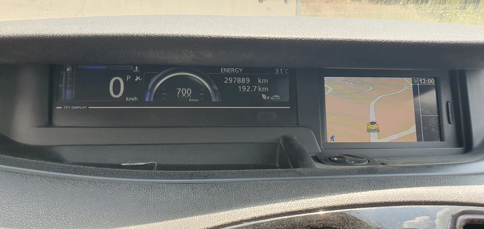 Renault Scenic III, 2.0 автомат, снимка 6 - Автомобили и джипове - 55188069