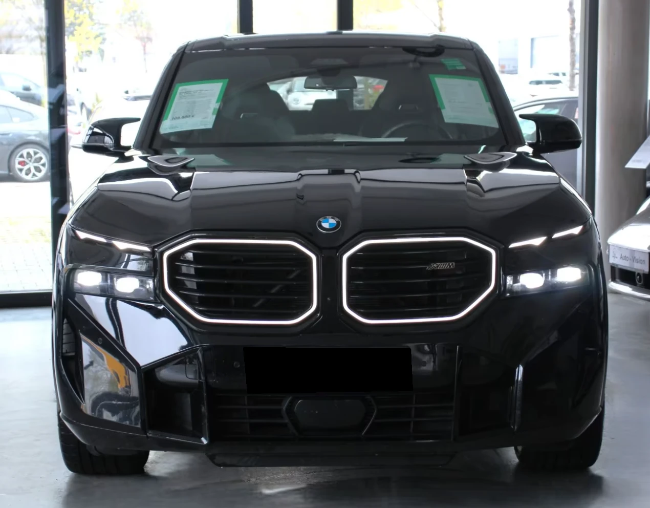 BMW XM M-SPORT PRO* B&W* HUD* 360* ВЕНТИЛАЦИЯ* МАСАЖ* , снимка 2 - Автомобили и джипове - 55188129