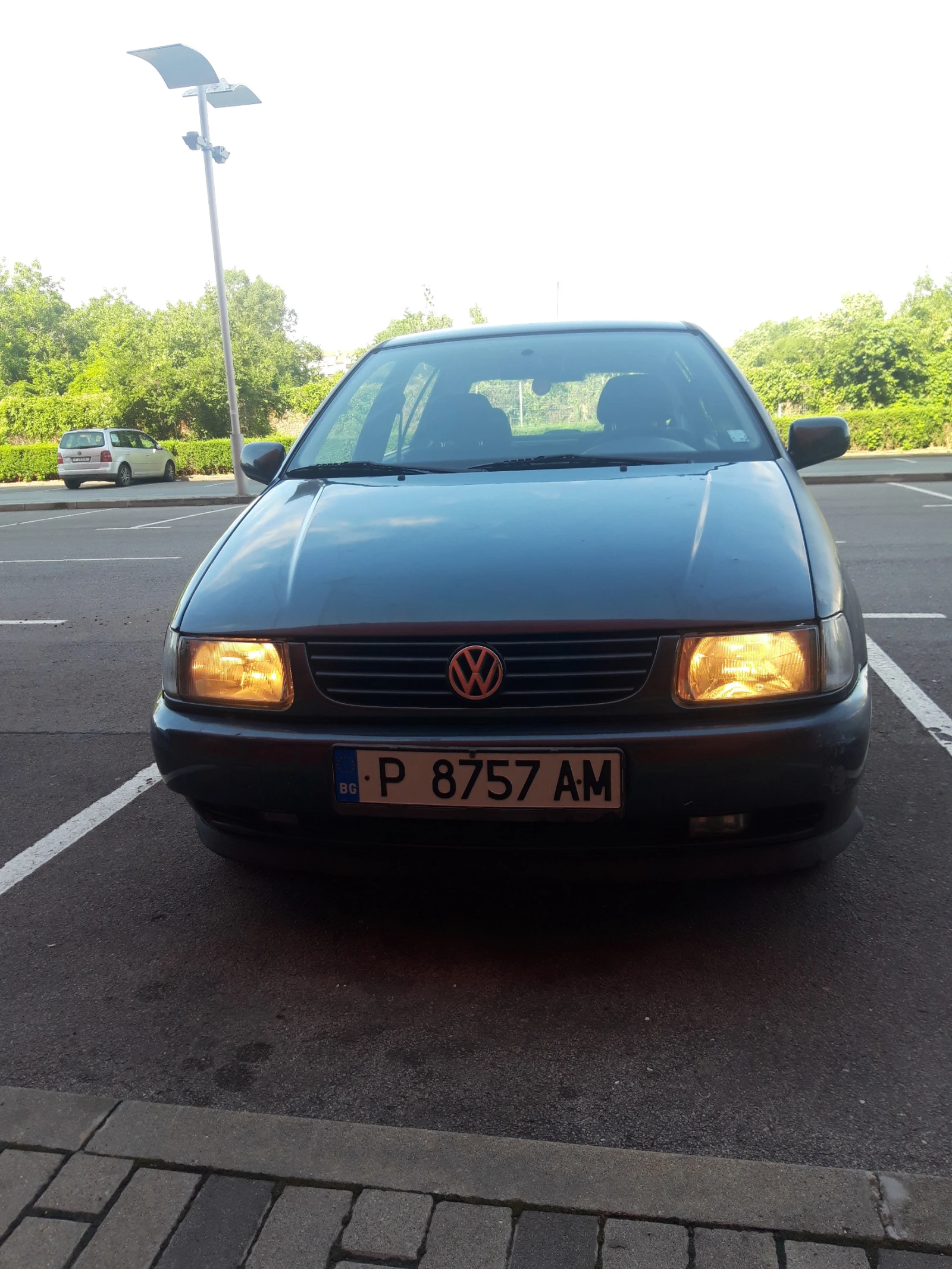 VW Polo 1.4 Бензин