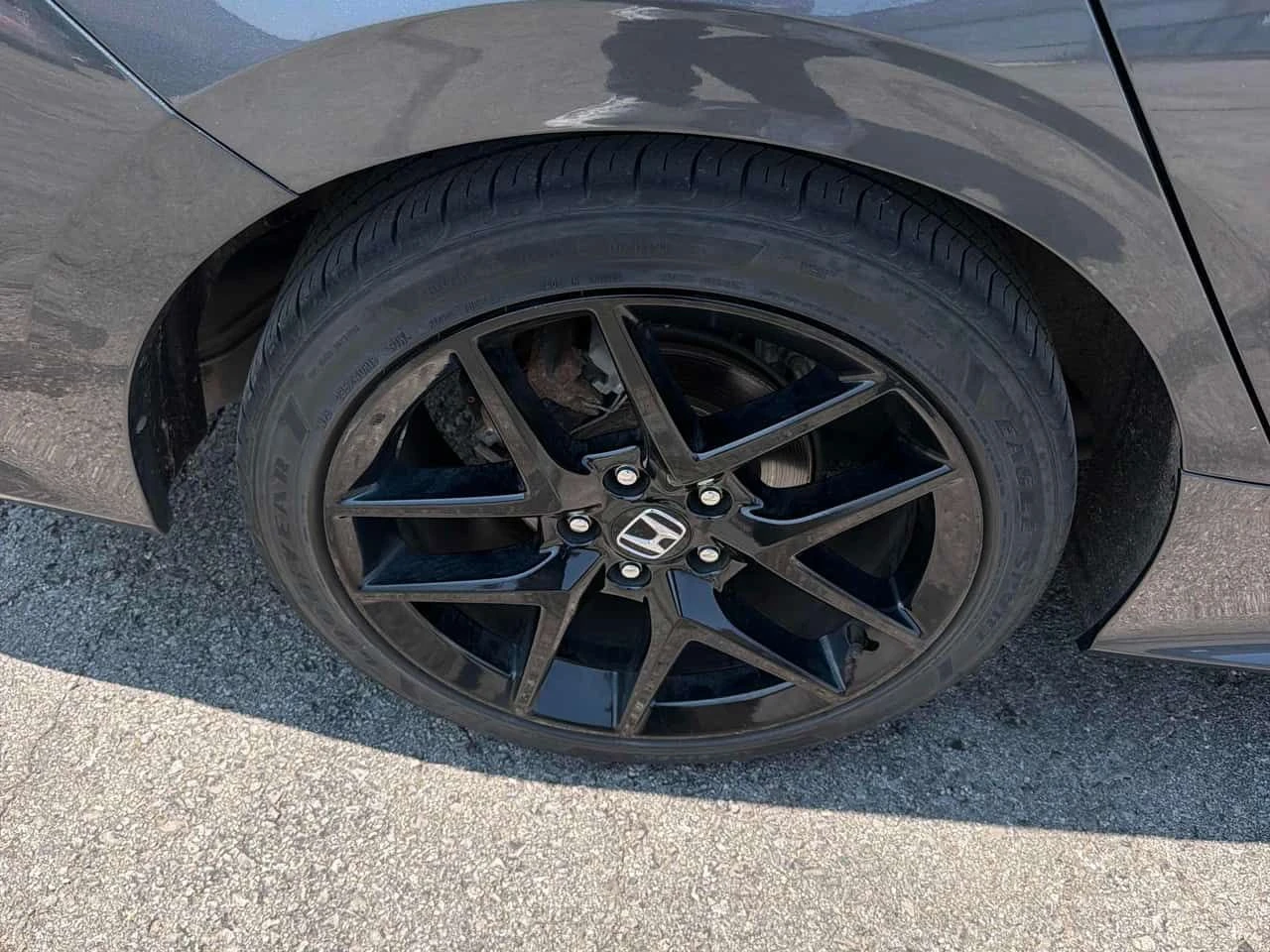 Honda Civic * Sport * CARFAX * 1 СОБСТВЕНИК * АВТОКРЕДИТ * , снимка 7 - Автомобили и джипове - 55279584
