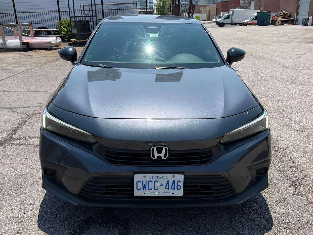 Honda Civic * Sport * CARFAX * 1 СОБСТВЕНИК * АВТОКРЕДИТ * , снимка 6 - Автомобили и джипове - 55279584