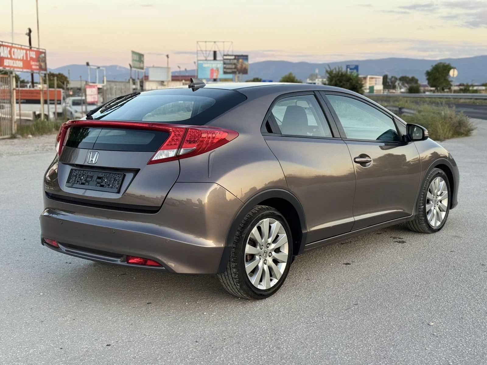 Honda Civic Navi camera, снимка 6 - Автомобили и джипове - 55287079