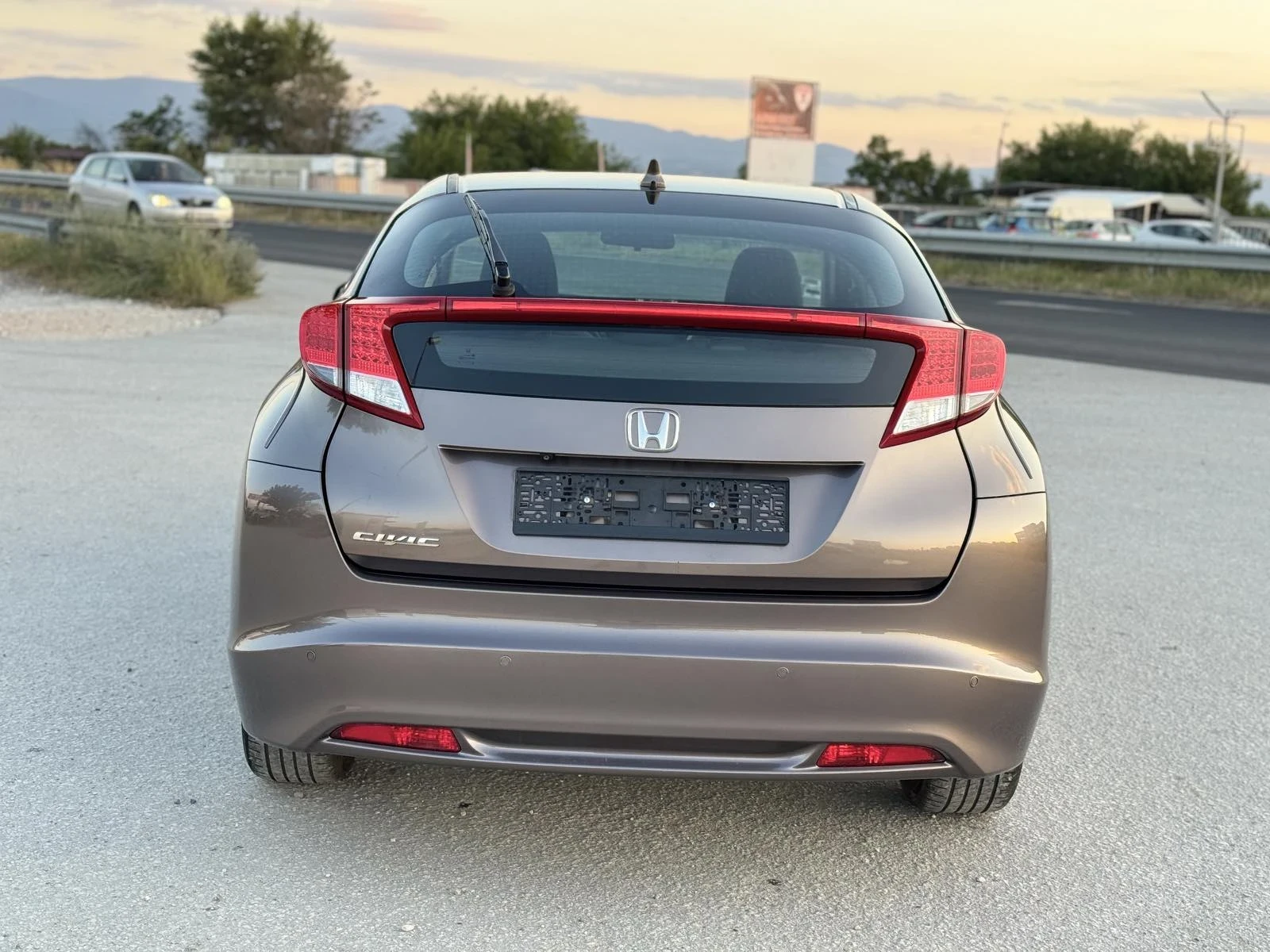 Honda Civic Navi camera, снимка 7 - Автомобили и джипове - 55287079
