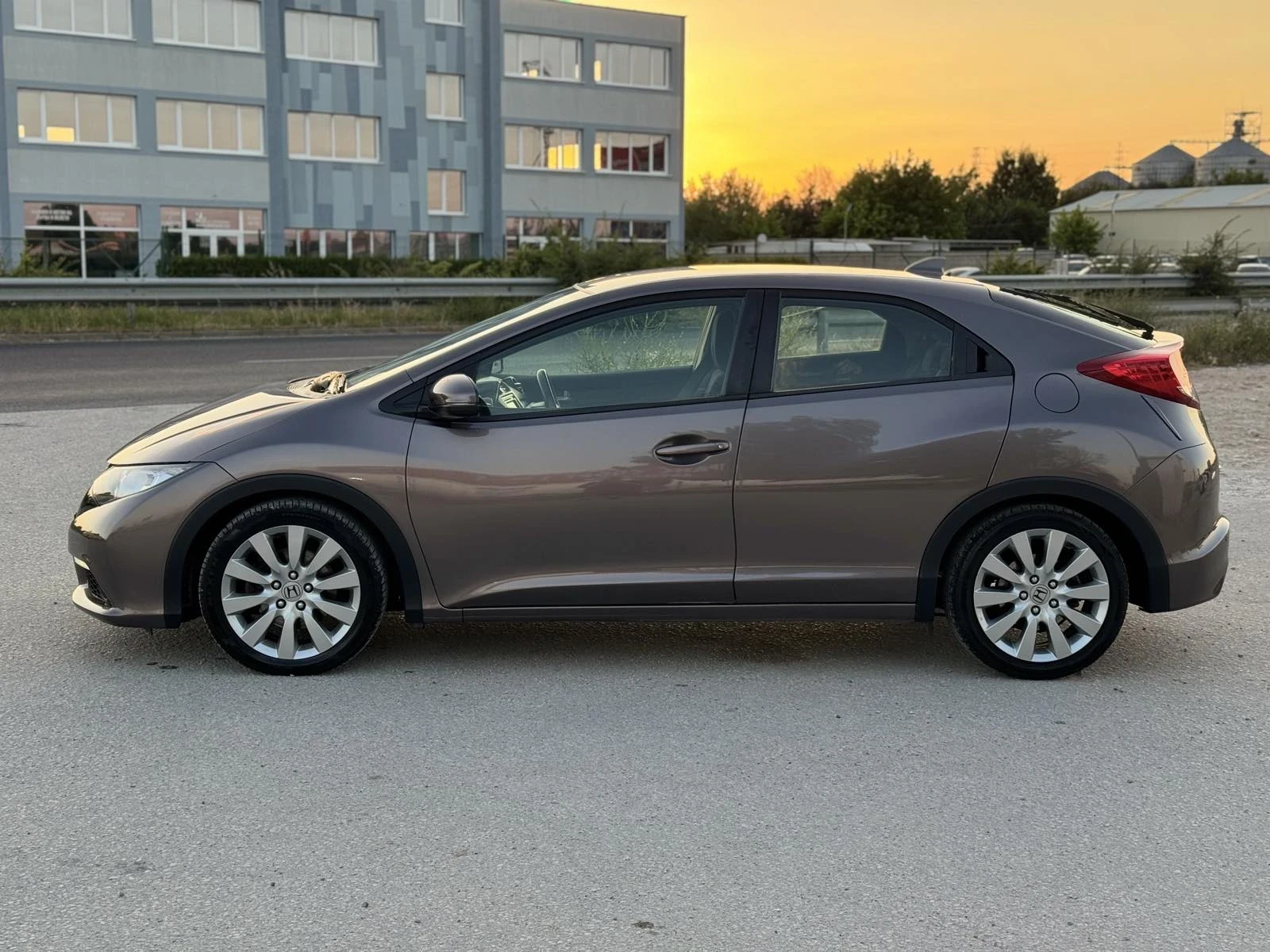 Honda Civic Navi camera, снимка 3 - Автомобили и джипове - 55287079