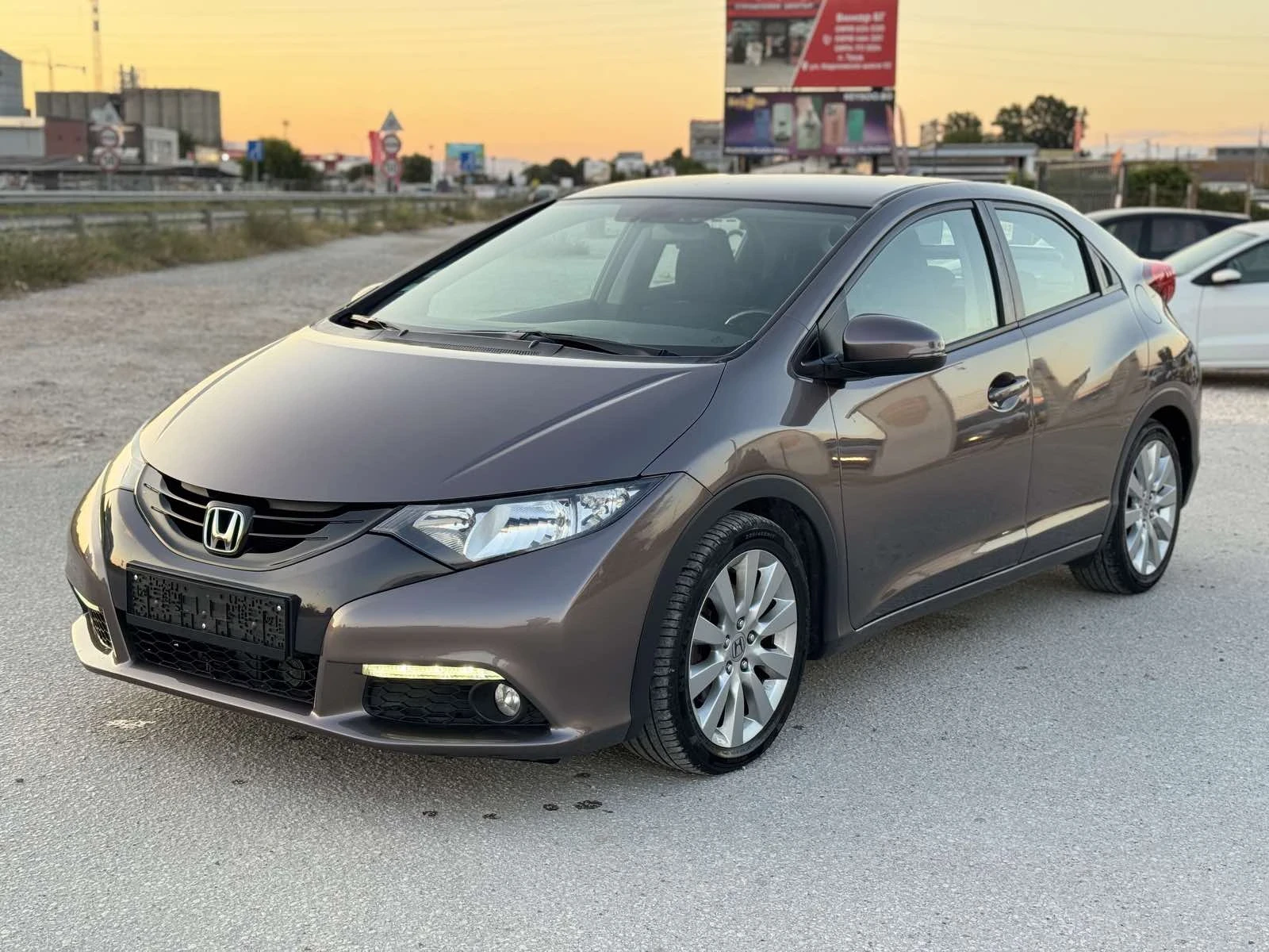 Honda Civic Navi camera, снимка 2 - Автомобили и джипове - 55287079