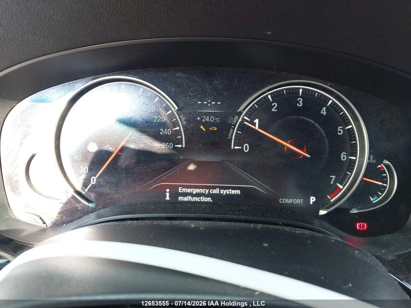 BMW 540 xDrive M-Pack Автокредит Цена до България, снимка 11 - Автомобили и джипове - 55433031