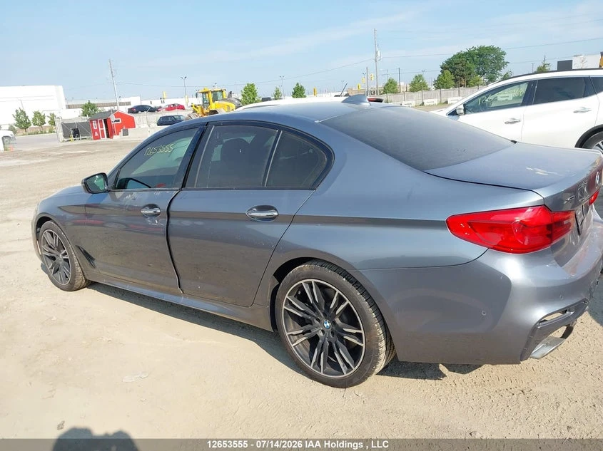 BMW 540 xDrive M-Pack Автокредит Цена до България, снимка 8 - Автомобили и джипове - 55433031