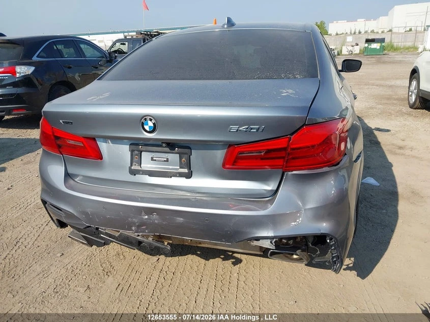 BMW 540 xDrive M-Pack Автокредит Цена до България, снимка 7 - Автомобили и джипове - 55433031