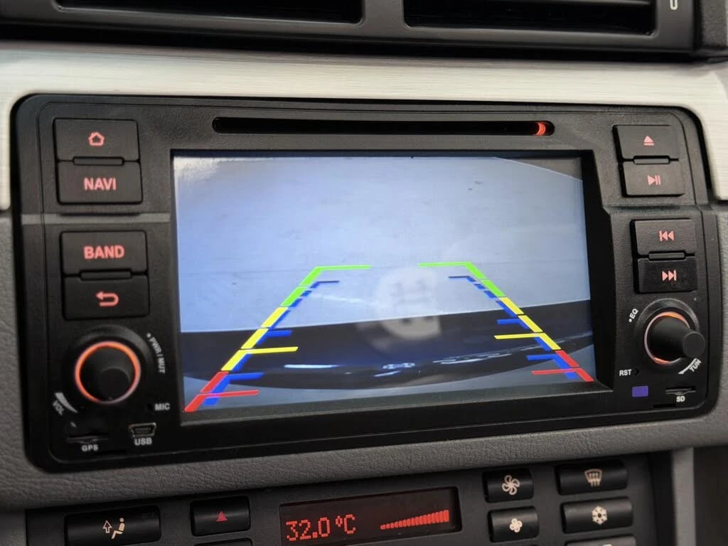 BMW M3 КАБРИО* HARMAN KARDON* КАМЕРА* КРАЙНА ЦЕНА, снимка 14 - Автомобили и джипове - 55502818