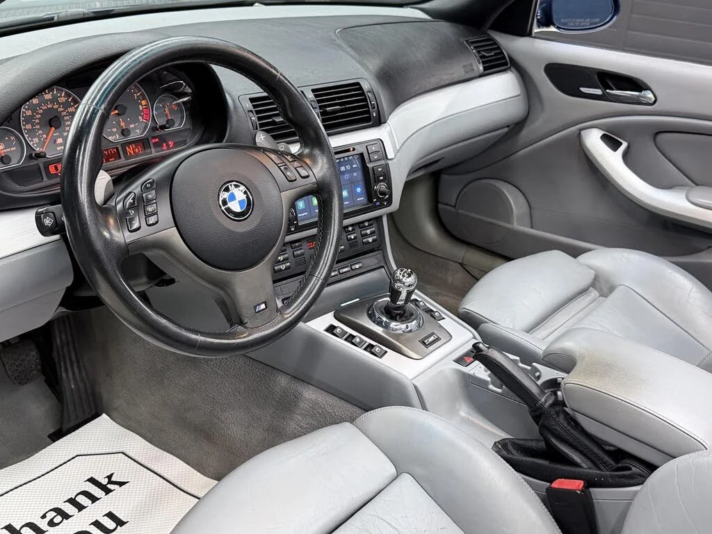 BMW M3 КАБРИО* HARMAN KARDON* КАМЕРА* КРАЙНА ЦЕНА, снимка 9 - Автомобили и джипове - 55502818
