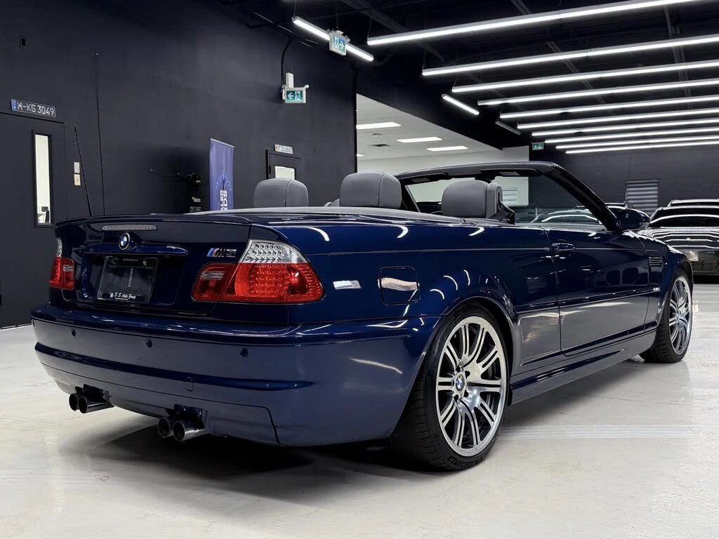 BMW M3 КАБРИО* HARMAN KARDON* КАМЕРА* КРАЙНА ЦЕНА, снимка 5 - Автомобили и джипове - 55502818