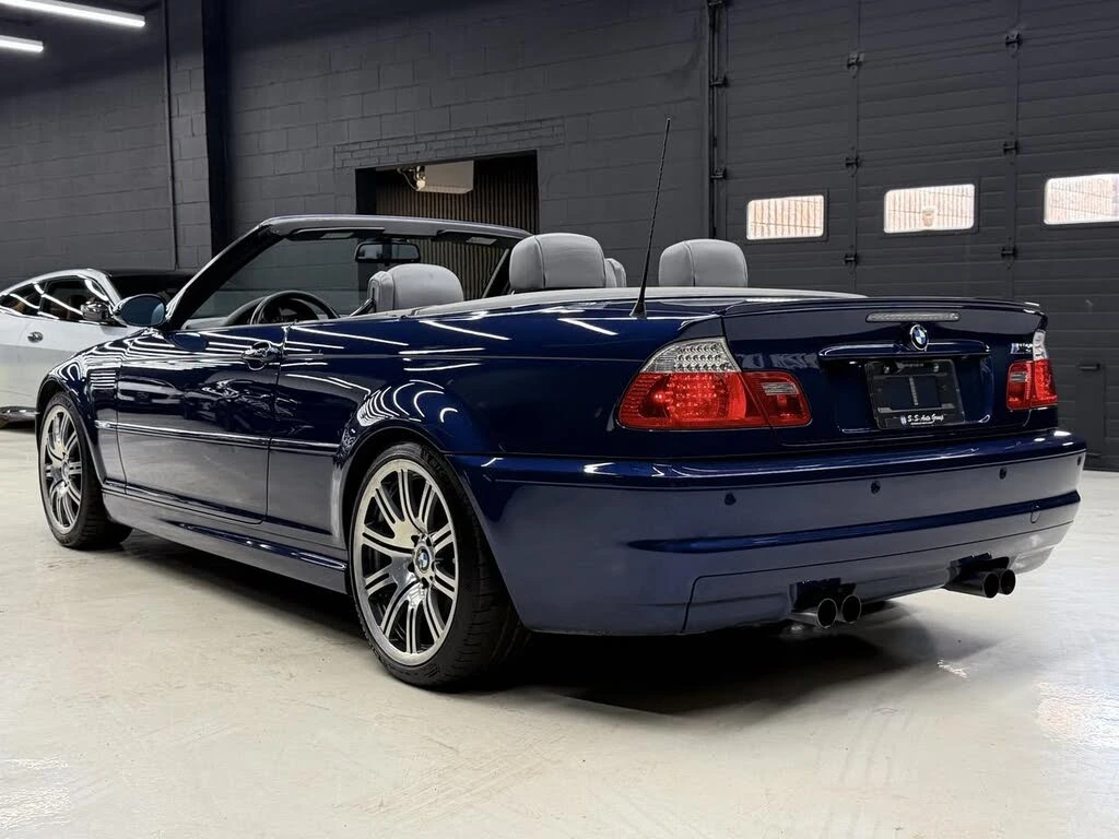 BMW M3 КАБРИО* HARMAN KARDON* КАМЕРА* КРАЙНА ЦЕНА, снимка 3 - Автомобили и джипове - 55502818