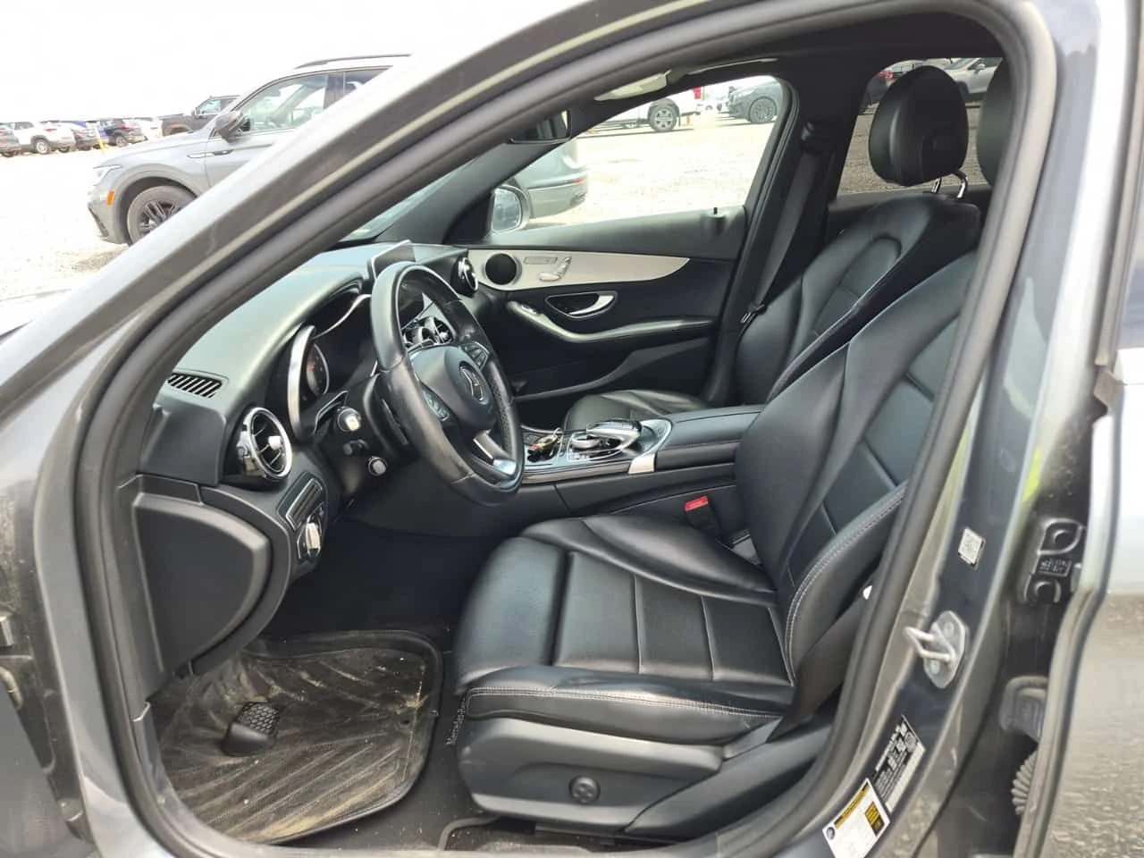 Mercedes-Benz C 300 ��� �����/CARFAX/��������/�������/����� | Mobile.bg � ����������� 6