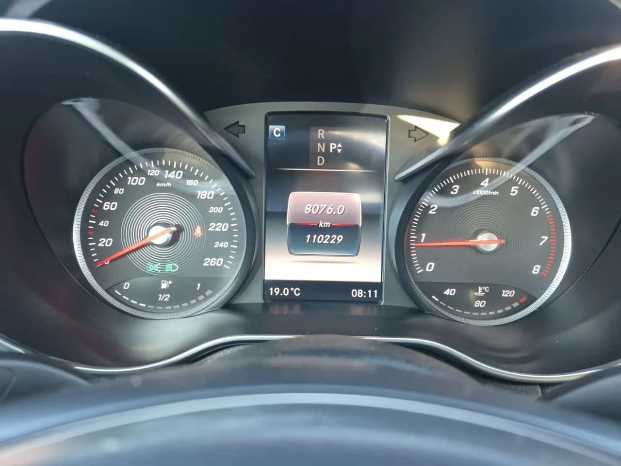 Mercedes-Benz C 300 ��� �����/CARFAX/��������/�������/����� | Mobile.bg � ����������� 9