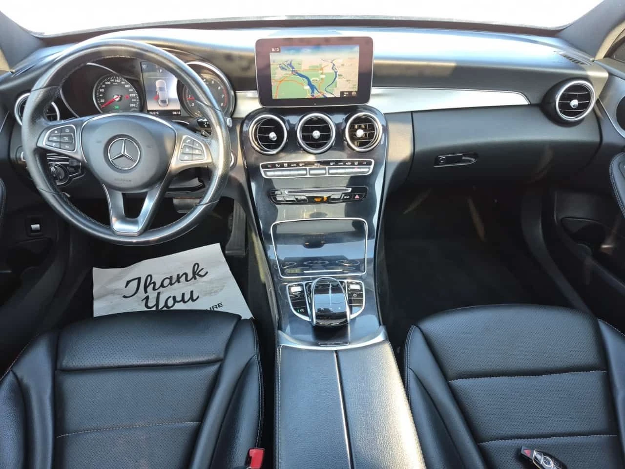 Mercedes-Benz C 300 ��� �����/CARFAX/��������/�������/����� | Mobile.bg � ����������� 10