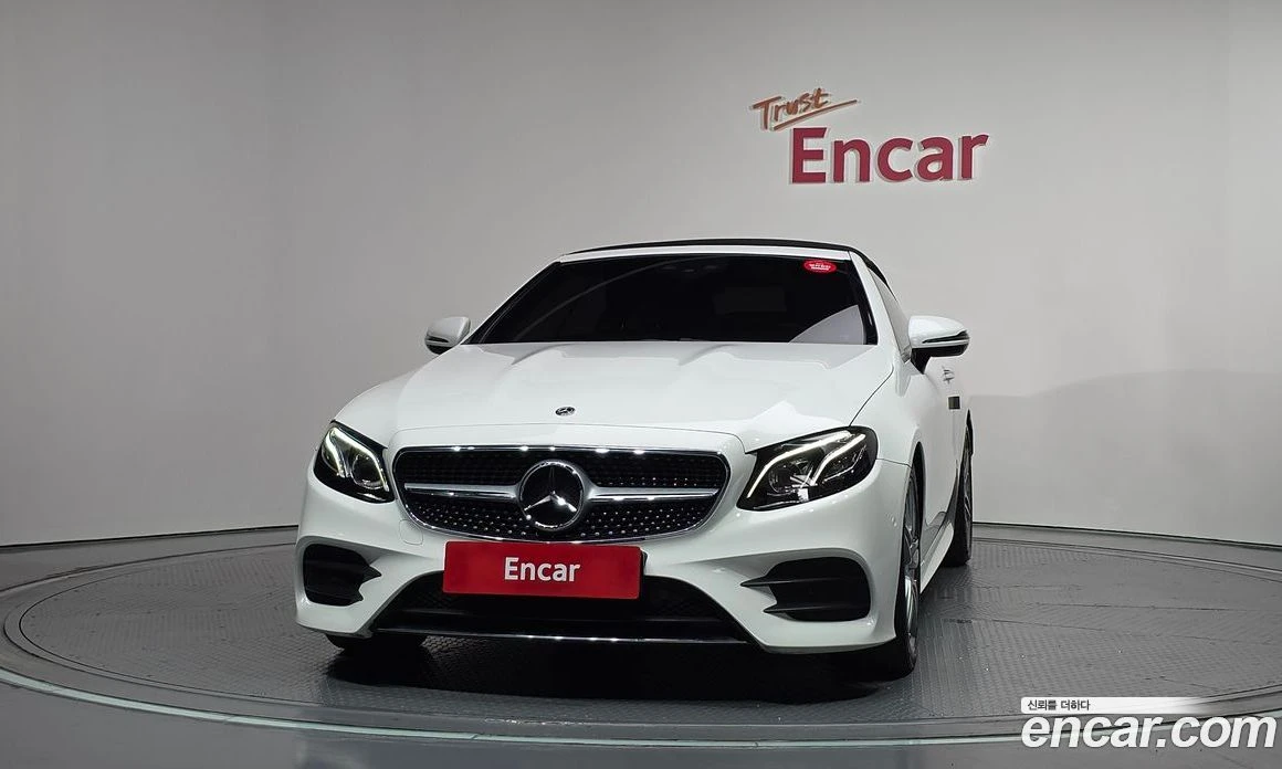 Mercedes-Benz E 220 Cabriolet, снимка 3 - Автомобили и джипове - 55794706