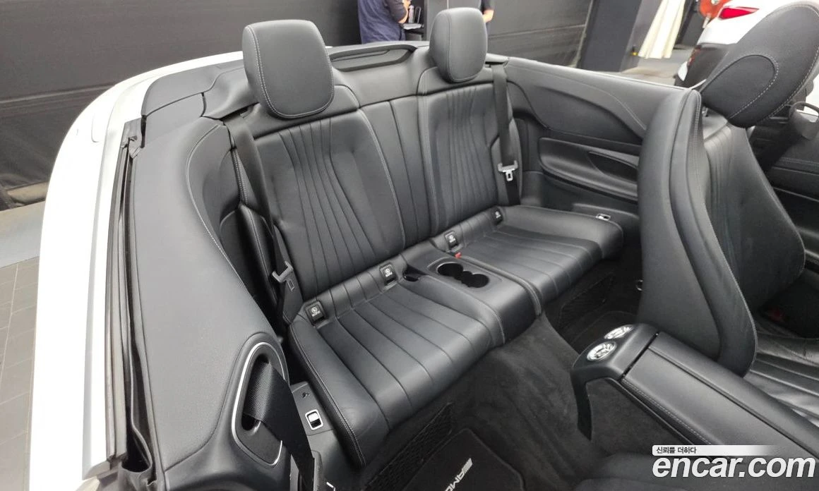 Mercedes-Benz E 220 Cabriolet, снимка 12 - Автомобили и джипове - 55794706