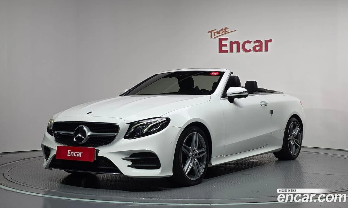 Mercedes-Benz E 220 Cabriolet