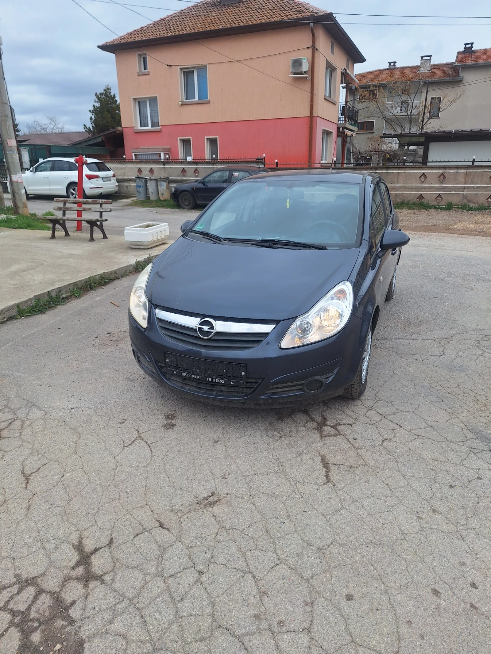 Opel Corsa