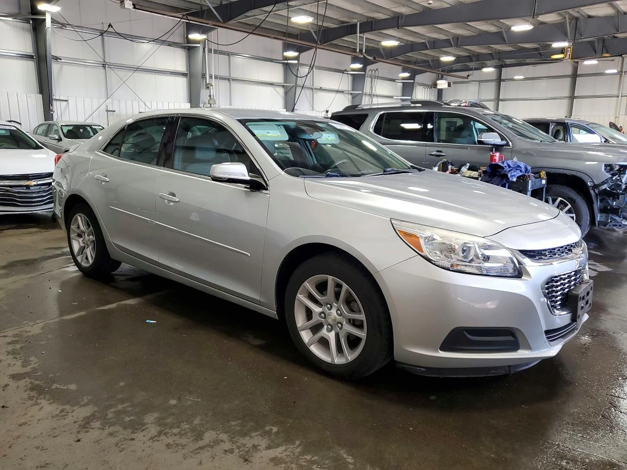 Chevrolet Malibu 2.5l Limited Lt, снимка 4 - Автомобили и джипове - 56134974