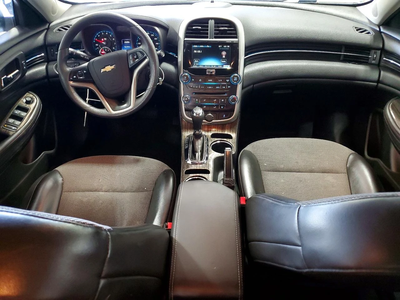 Chevrolet Malibu 2.5l Limited Lt, снимка 8 - Автомобили и джипове - 56134974