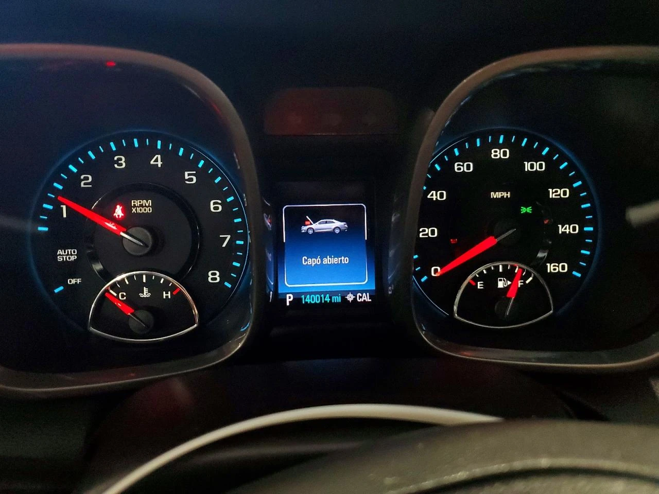 Chevrolet Malibu 2.5l Limited Lt, снимка 9 - Автомобили и джипове - 56134974