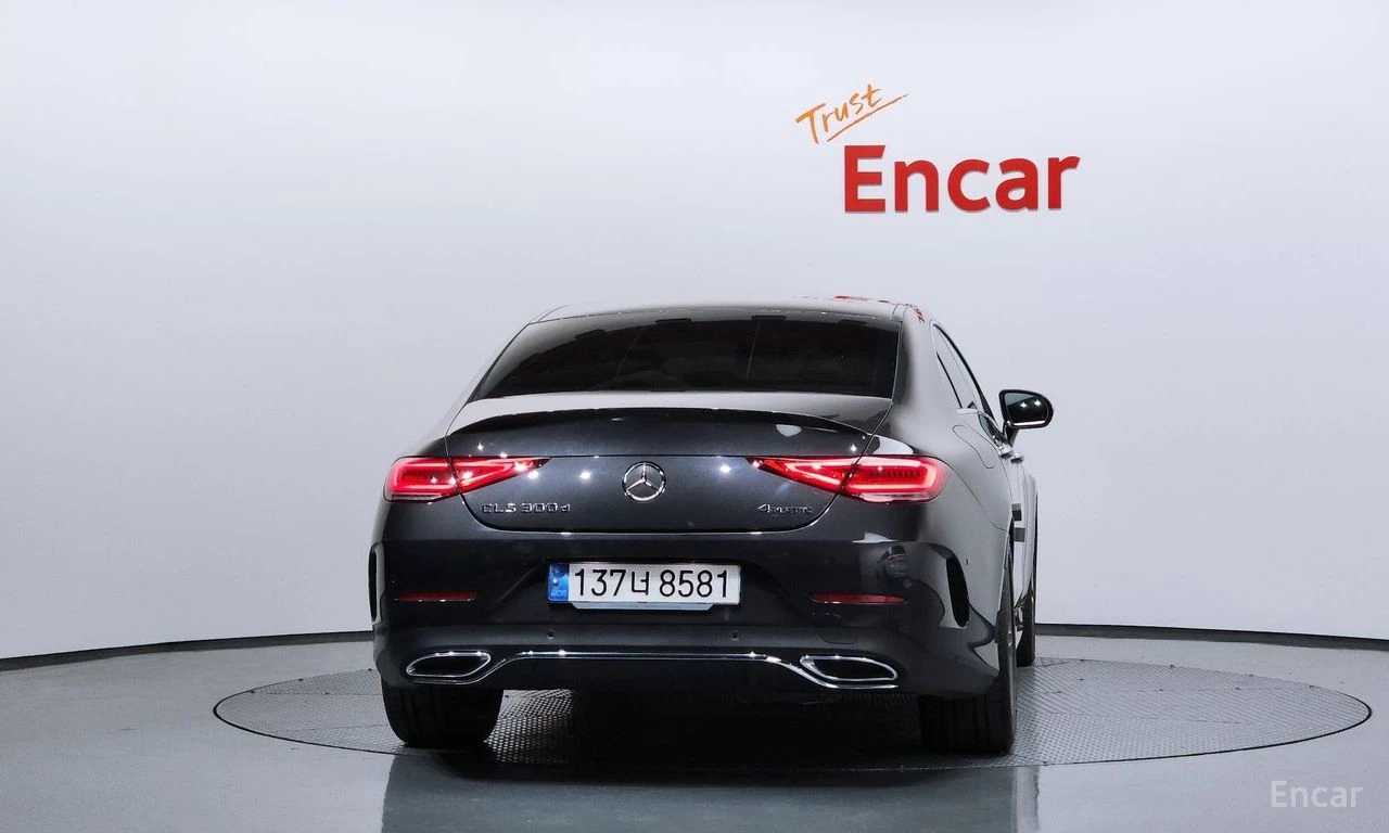 Mercedes-Benz CLS 300 d* 4MATIC* AMG LINE* BURMESTER* �����* ������ ���� | Mobile.bg � ����������� 3