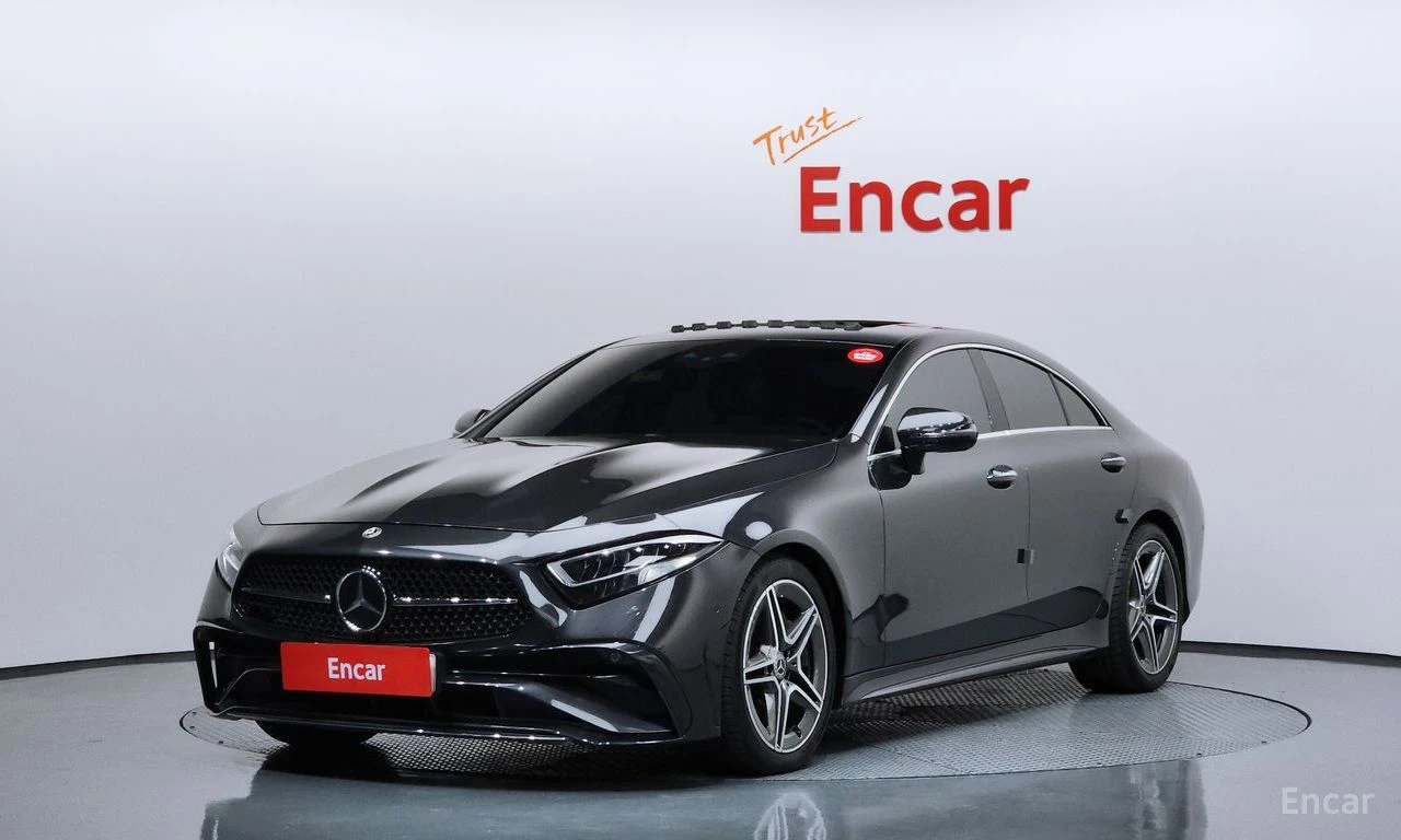 Mercedes-Benz CLS 300 d* 4MATIC* AMG LINE* BURMESTER* ОБДУХ* КРАЙНА ЦЕНА