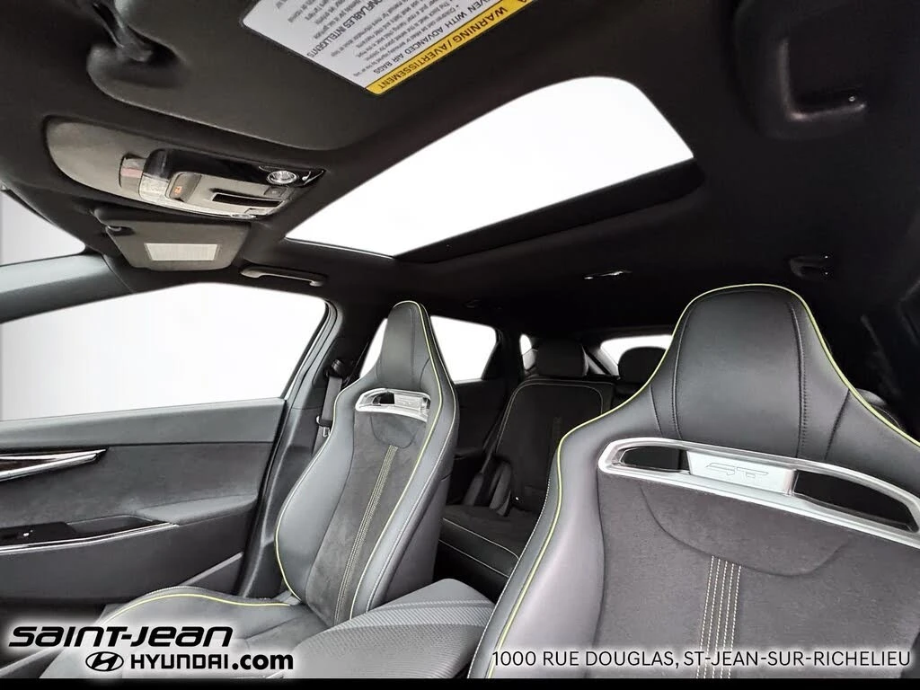 Kia EV6 AWD| 576HP| GT| HUD| ADAP SUS| PERF BRAKES | Mobile.bg � ����������� 8