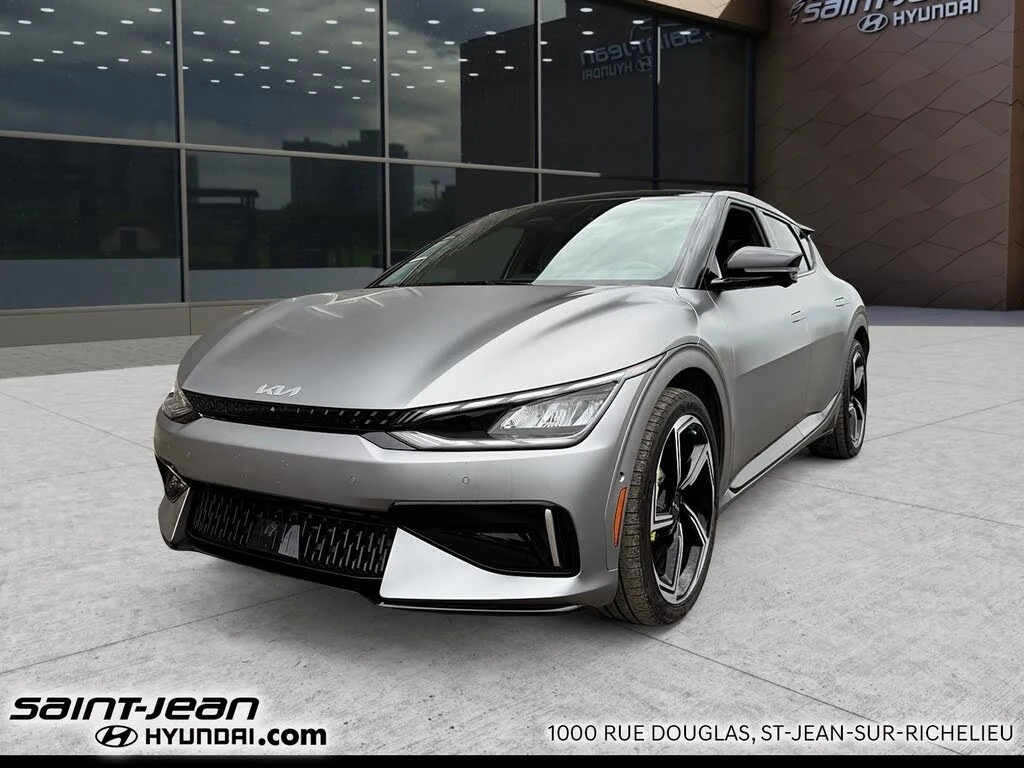 Kia EV6 AWD| 576HP| GT| HUD| ADAP SUS| PERF BRAKES