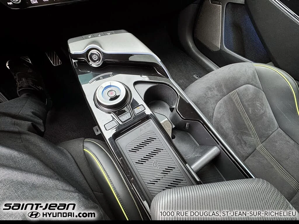 Kia EV6 AWD| 576HP| GT| HUD| ADAP SUS| PERF BRAKES | Mobile.bg � ����������� 16
