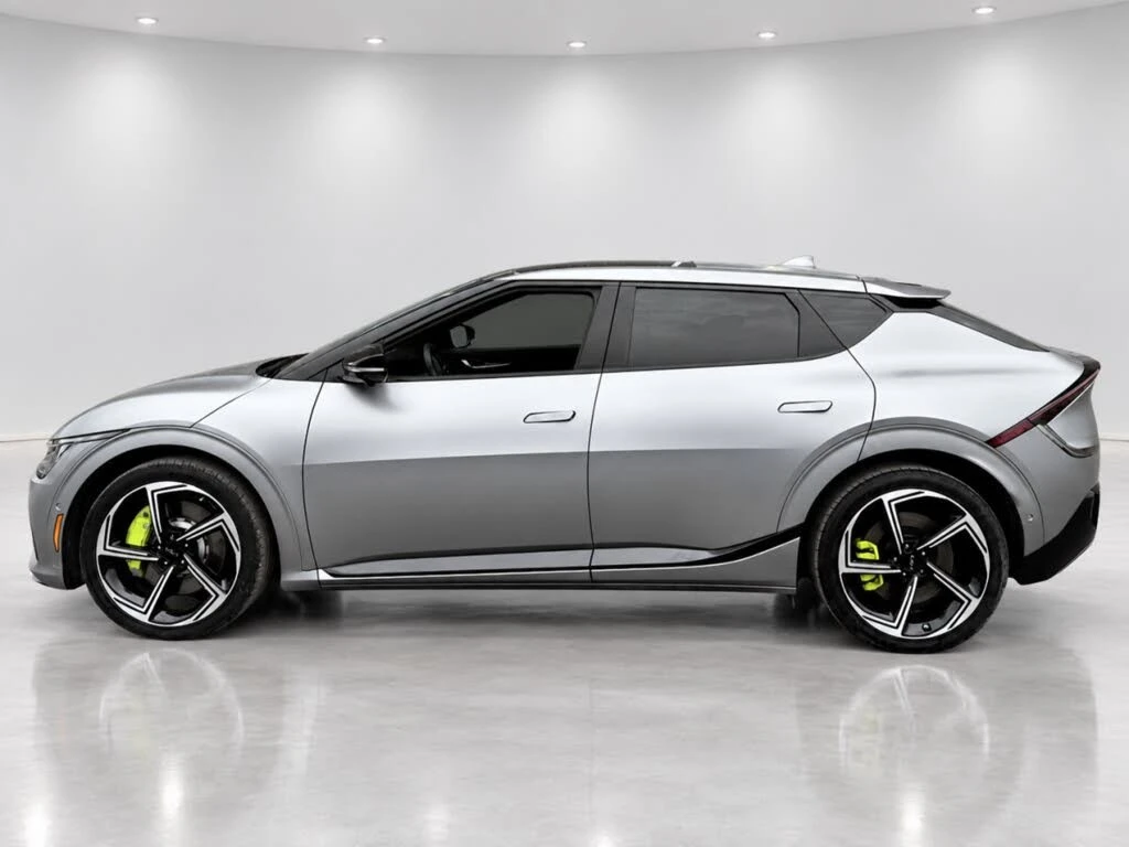 Kia EV6 AWD| 576HP| GT| HUD| ADAP SUS| PERF BRAKES | Mobile.bg � ����������� 5