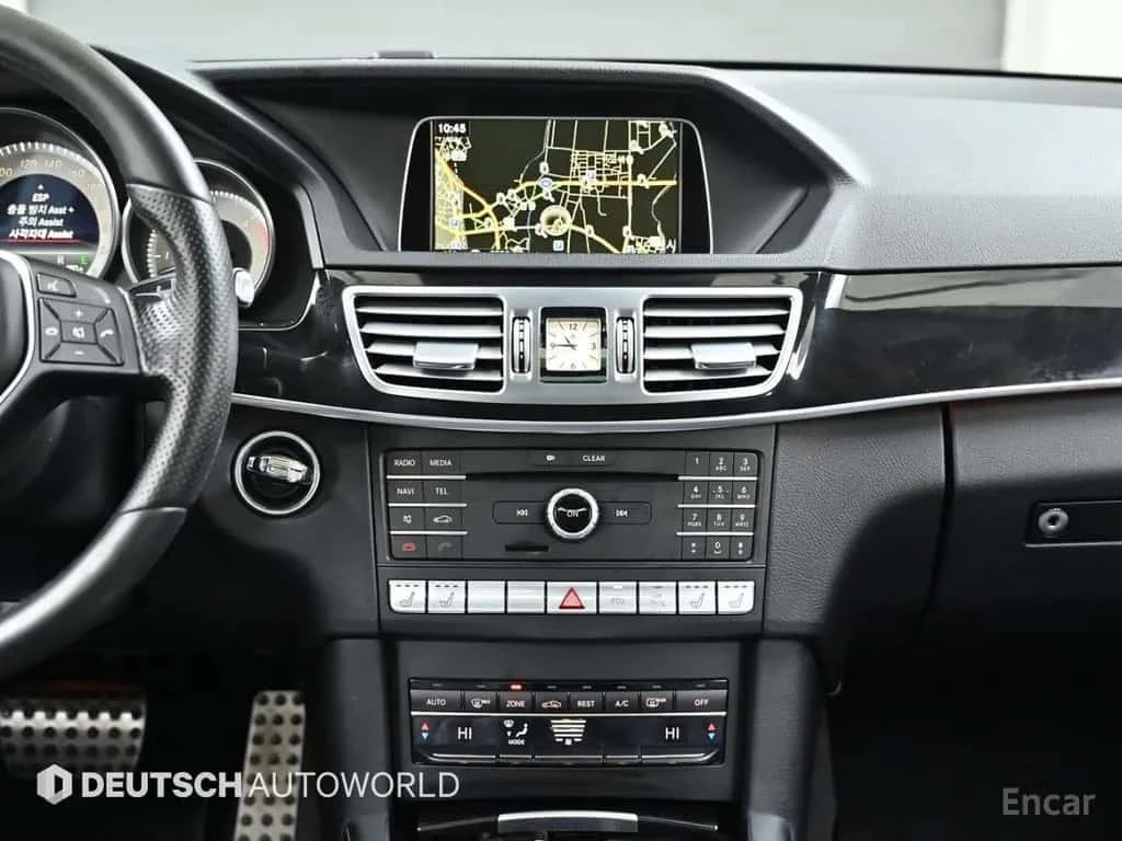 Mercedes-Benz E 350 D* 4MATIC * ��������� * 360 * ���� �� �� *  | Mobile.bg � ����������� 10