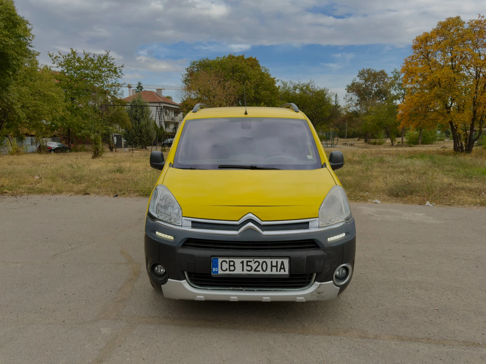 Citroen Berlingo XTR