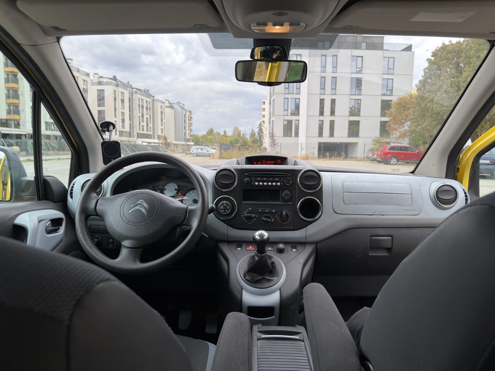Citroen Berlingo XTR, снимка 5 - Автомобили и джипове - 56432047