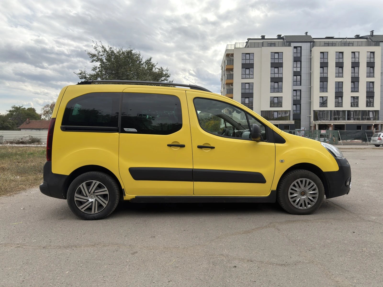 Citroen Berlingo XTR, снимка 2 - Автомобили и джипове - 56432047