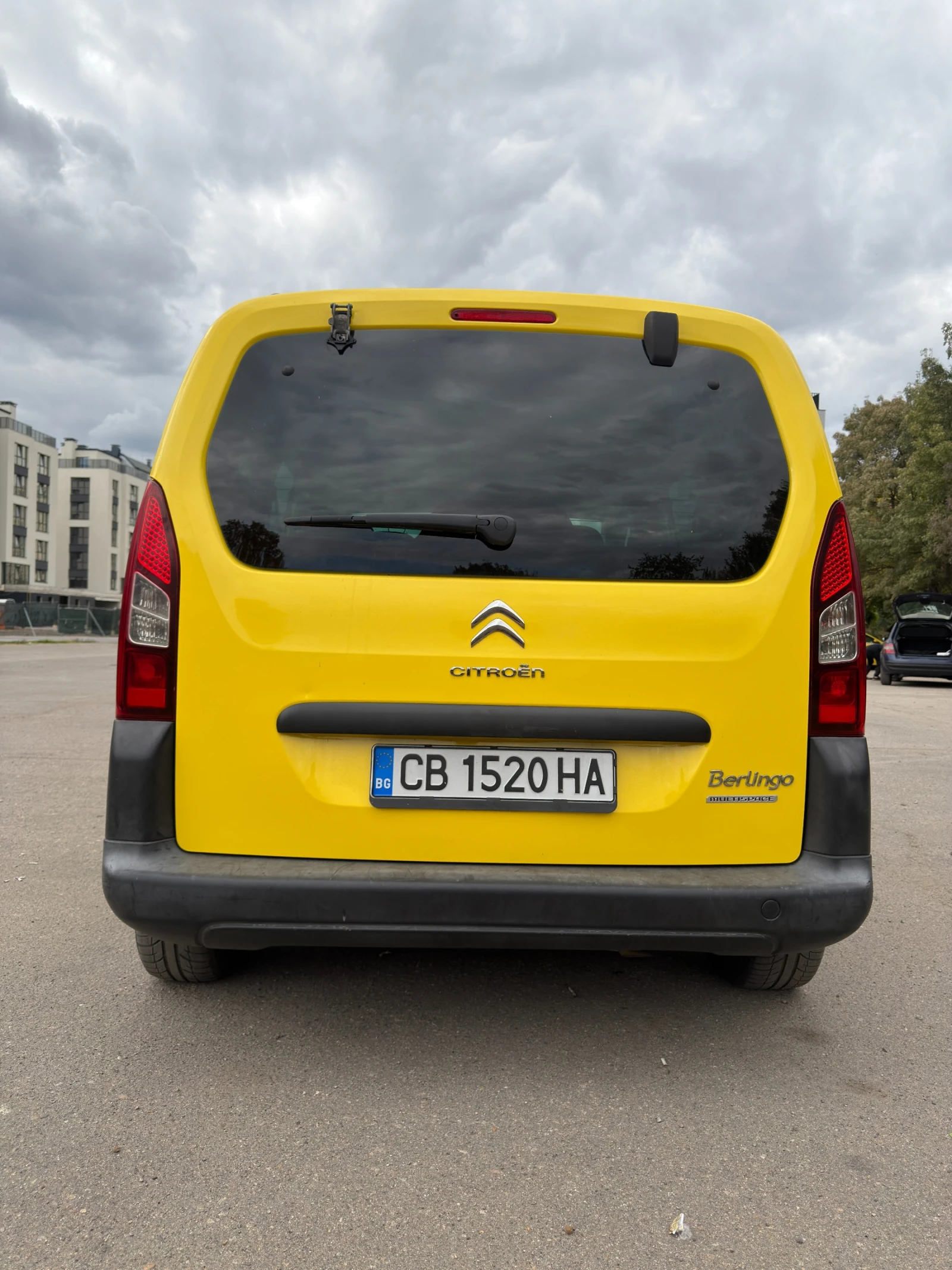 Citroen Berlingo XTR, снимка 3 - Автомобили и джипове - 56432047
